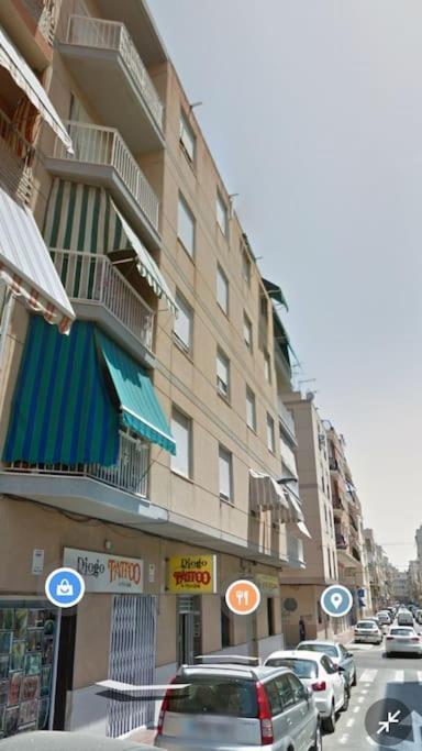 Santa Pola Con Tres Dormitorios Playa Levante Экстерьер фото