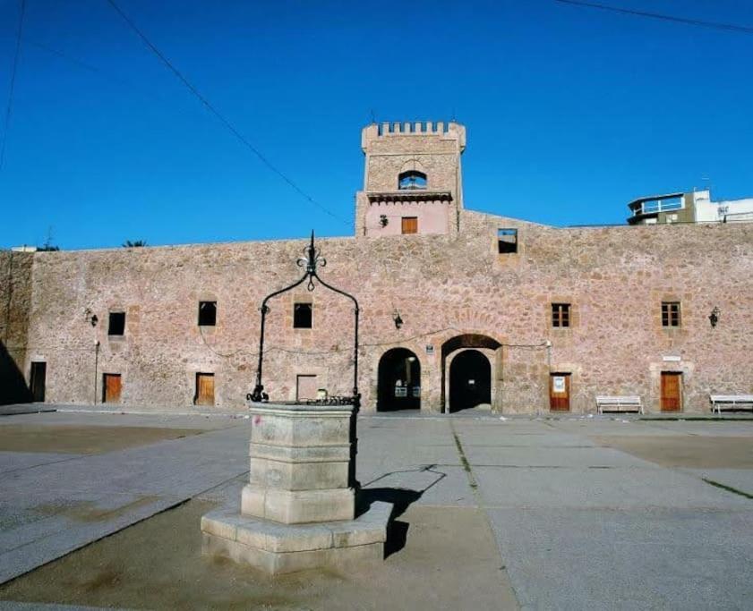 Santa Pola Con Tres Dormitorios Playa Levante Экстерьер фото